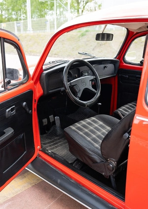 Volkswagen Garbus cena 54000 przebieg: 69154, rok produkcji 1984 z Halinów małe 92